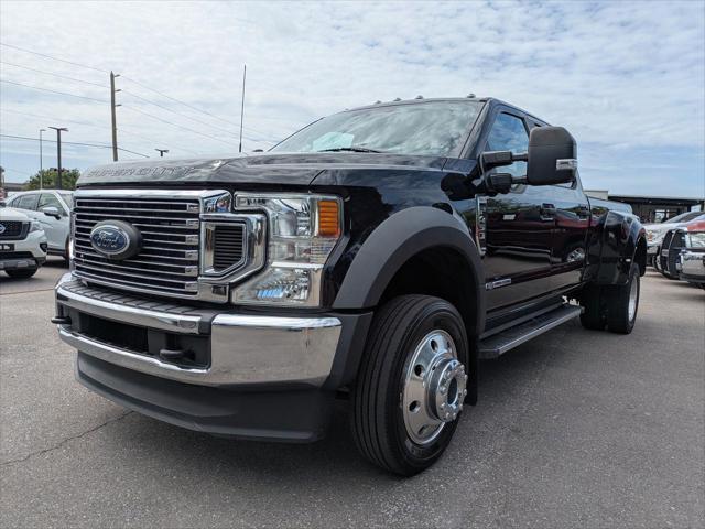 used 2022 Ford F-450 car, priced at $60,153