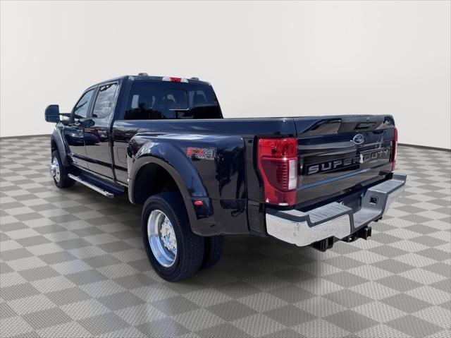 used 2022 Ford F-450 car, priced at $63,900