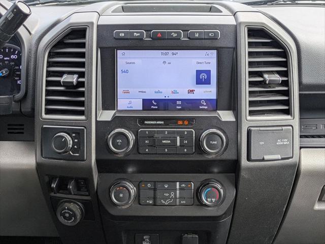 used 2022 Ford F-450 car, priced at $60,153