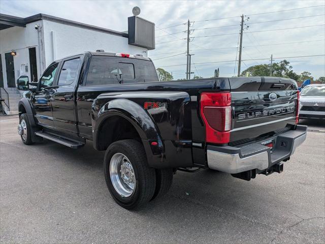 used 2022 Ford F-450 car, priced at $60,153