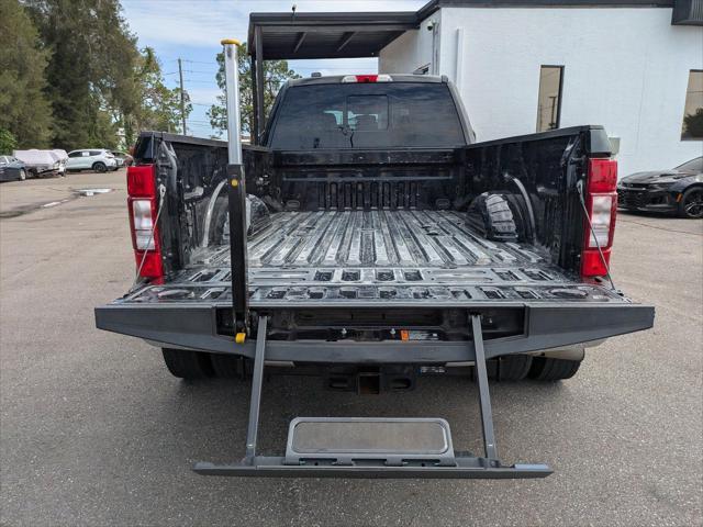used 2022 Ford F-450 car, priced at $60,153