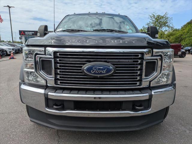 used 2022 Ford F-450 car, priced at $60,153