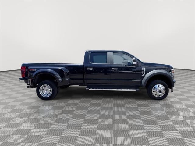 used 2022 Ford F-450 car, priced at $63,900