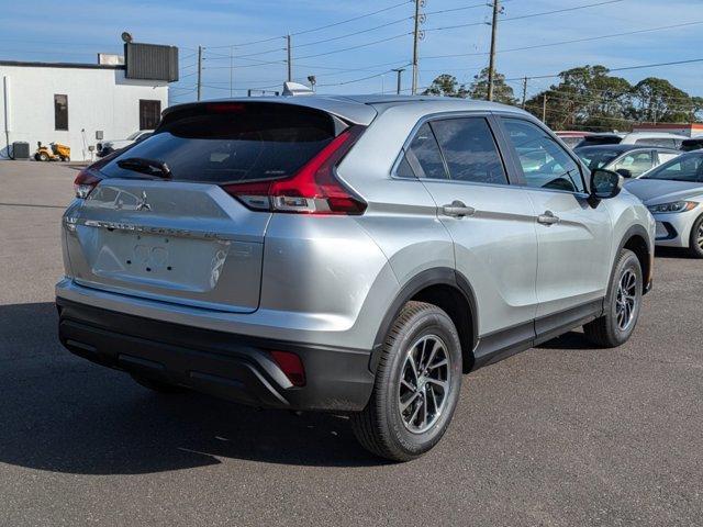 new 2025 Mitsubishi Eclipse Cross car, priced at $24,790