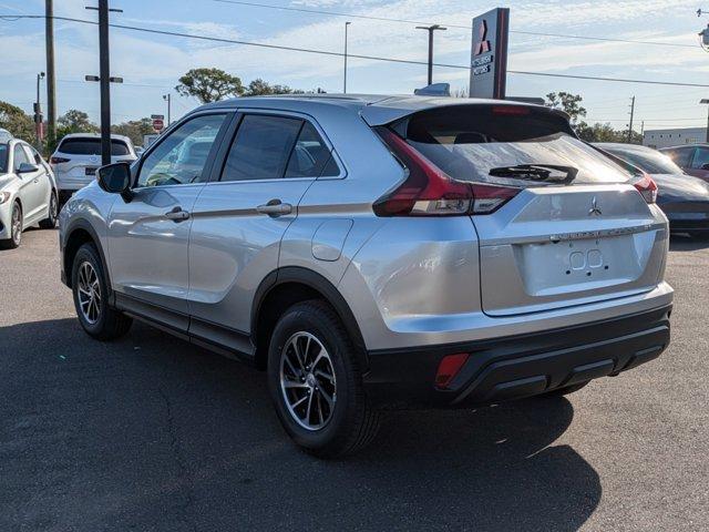 new 2025 Mitsubishi Eclipse Cross car, priced at $24,790