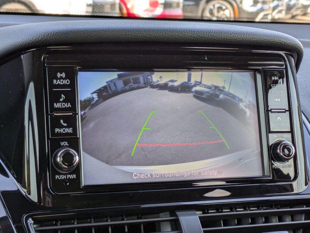 new 2025 Mitsubishi Eclipse Cross car, priced at $22,240