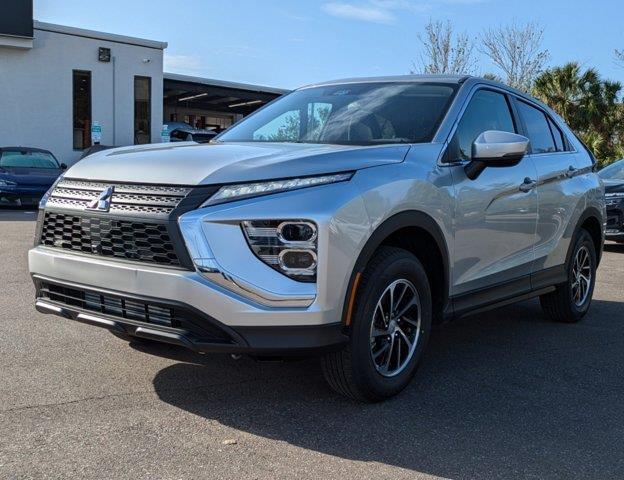 new 2025 Mitsubishi Eclipse Cross car, priced at $24,790