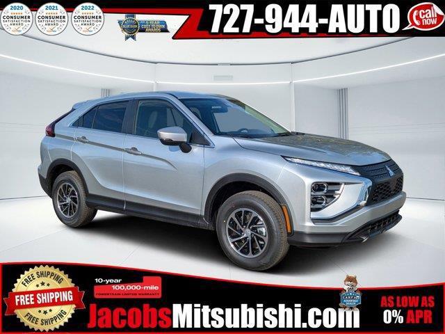 new 2025 Mitsubishi Eclipse Cross car, priced at $24,790