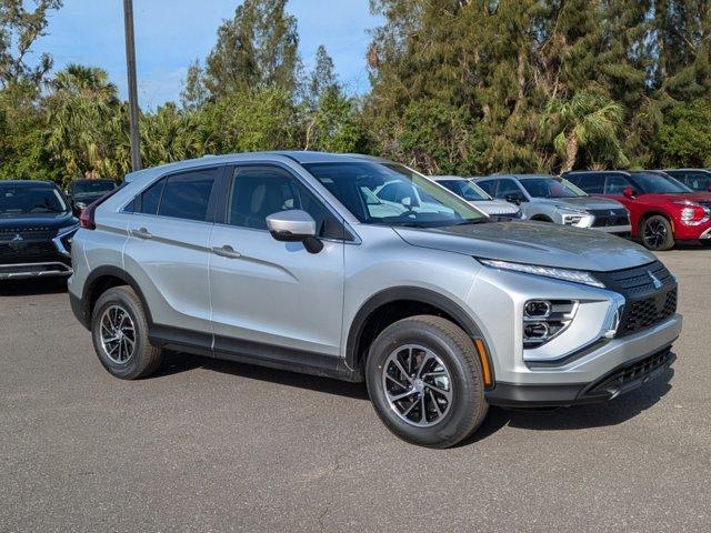 new 2025 Mitsubishi Eclipse Cross car, priced at $24,790