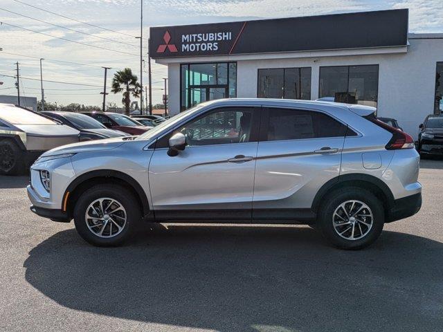 new 2025 Mitsubishi Eclipse Cross car, priced at $24,790