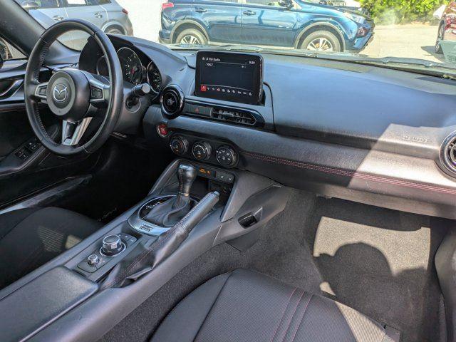 used 2018 Mazda MX-5 Miata car, priced at $17,500