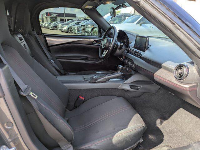 used 2018 Mazda MX-5 Miata car, priced at $17,500