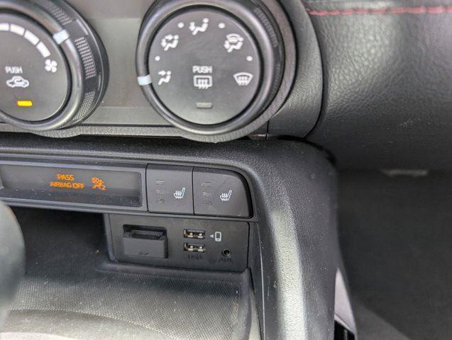 used 2018 Mazda MX-5 Miata car, priced at $17,995