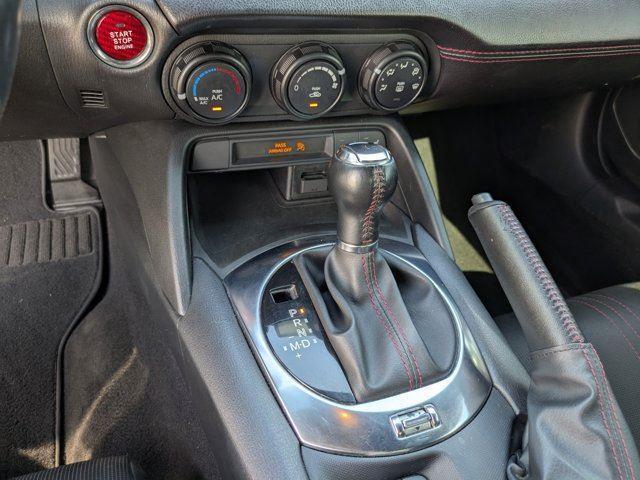 used 2018 Mazda MX-5 Miata car, priced at $17,500