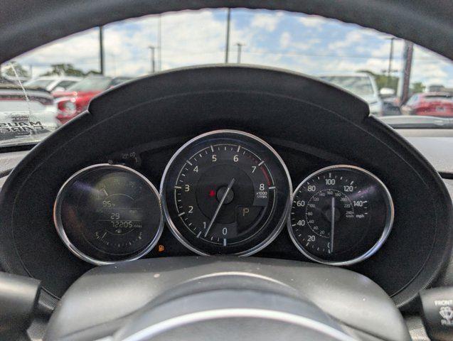 used 2018 Mazda MX-5 Miata car, priced at $17,995