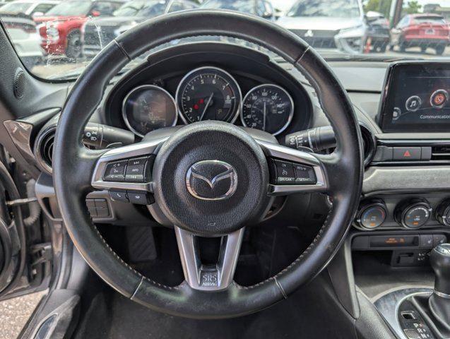 used 2018 Mazda MX-5 Miata car, priced at $17,995