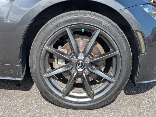 used 2018 Mazda MX-5 Miata car, priced at $16,377