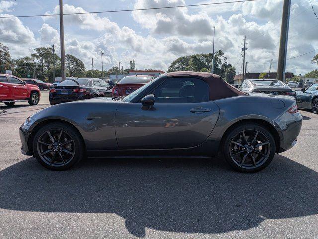 used 2018 Mazda MX-5 Miata car, priced at $17,500