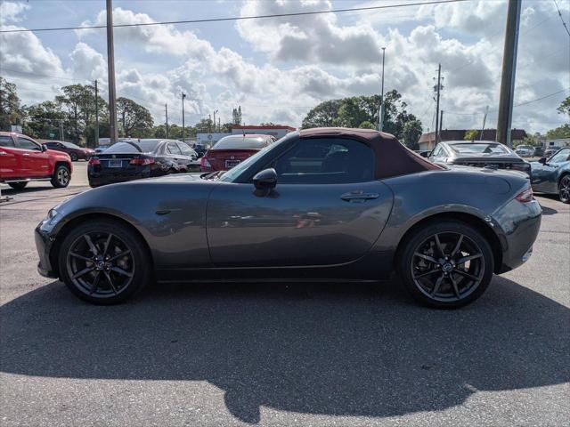 used 2018 Mazda MX-5 Miata car, priced at $16,377