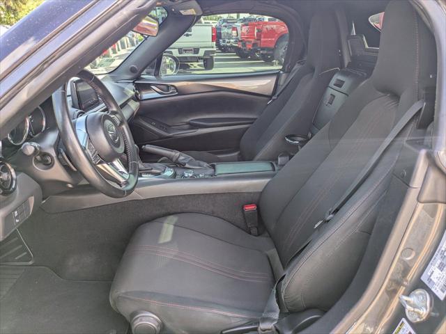 used 2018 Mazda MX-5 Miata car, priced at $16,377