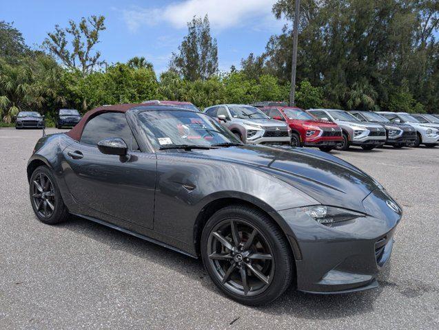 used 2018 Mazda MX-5 Miata car, priced at $17,995