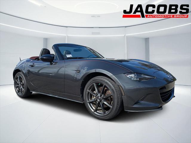 used 2018 Mazda MX-5 Miata car, priced at $16,377