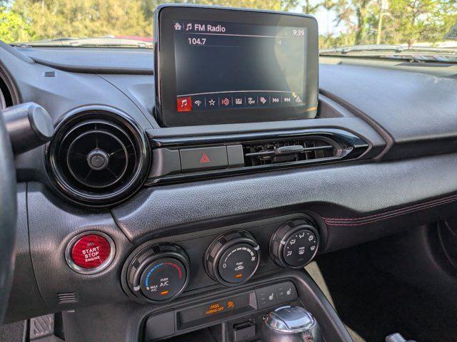 used 2018 Mazda MX-5 Miata car, priced at $17,500