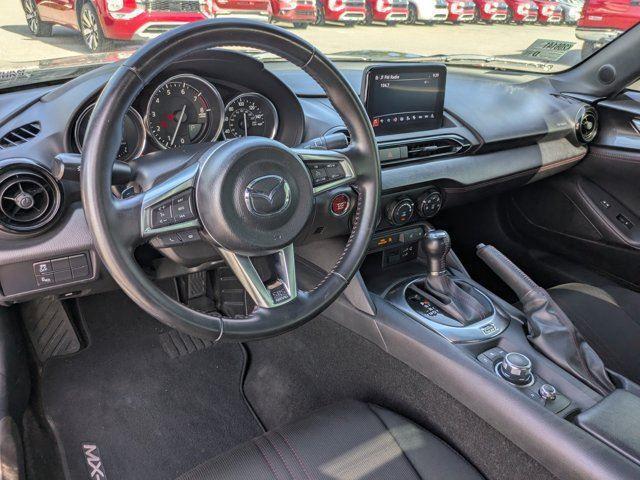used 2018 Mazda MX-5 Miata car, priced at $17,500