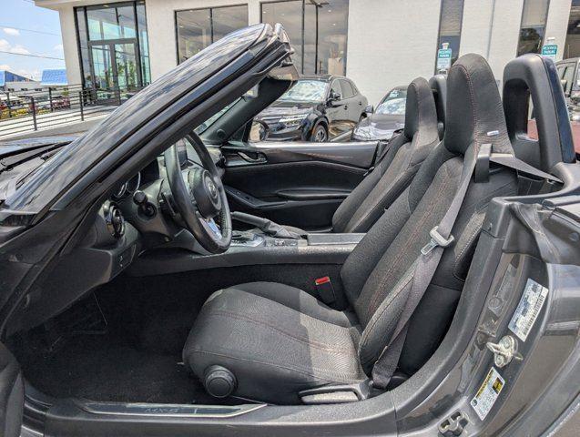 used 2018 Mazda MX-5 Miata car, priced at $17,995