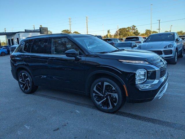 new 2024 Mitsubishi Outlander car, priced at $29,600