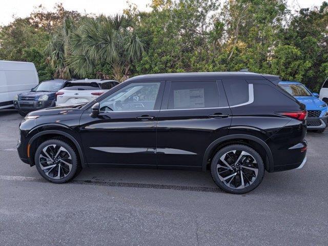 new 2024 Mitsubishi Outlander car, priced at $29,600