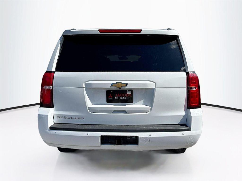 used 2018 Chevrolet Suburban car, priced at $22,500