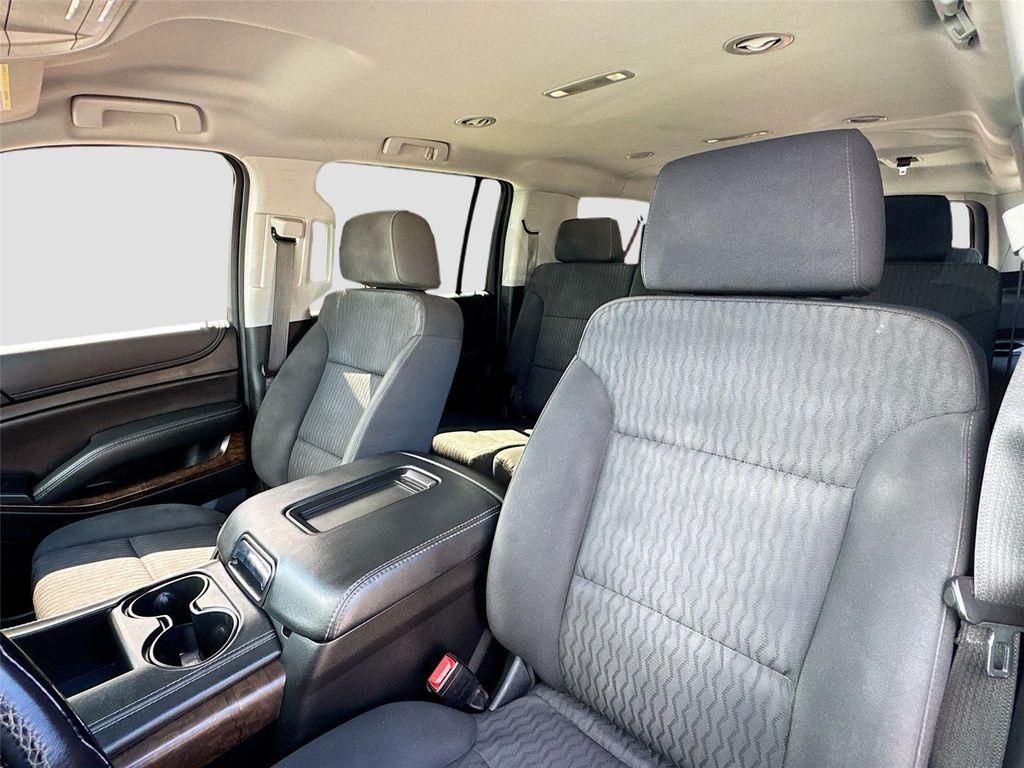 used 2018 Chevrolet Suburban car, priced at $22,500