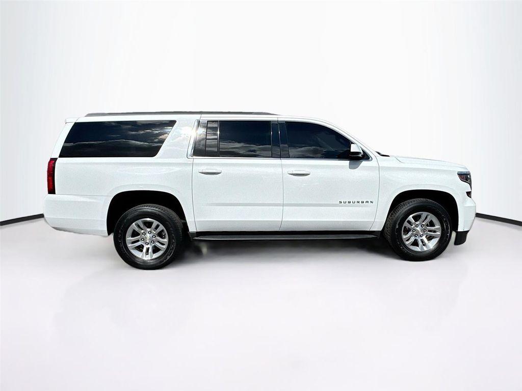 used 2018 Chevrolet Suburban car, priced at $22,500