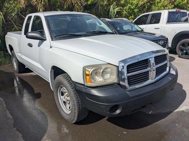 used 2007 Dodge Dakota car, priced at $8,955