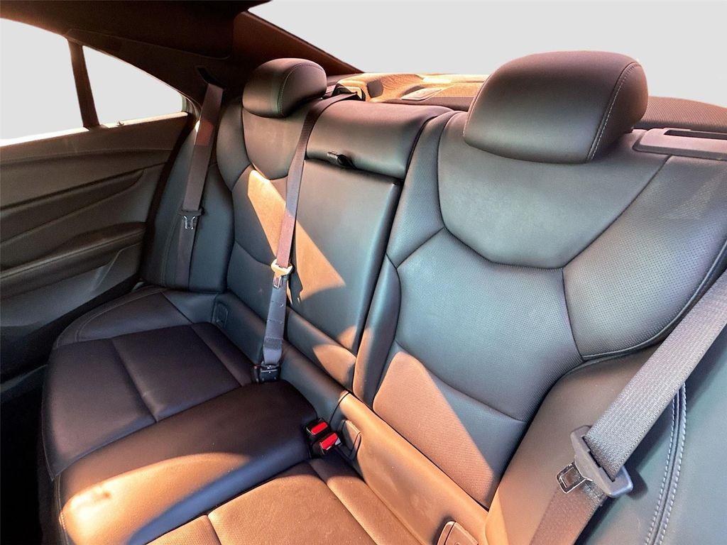 used 2020 Cadillac CT4 car, priced at $22,500