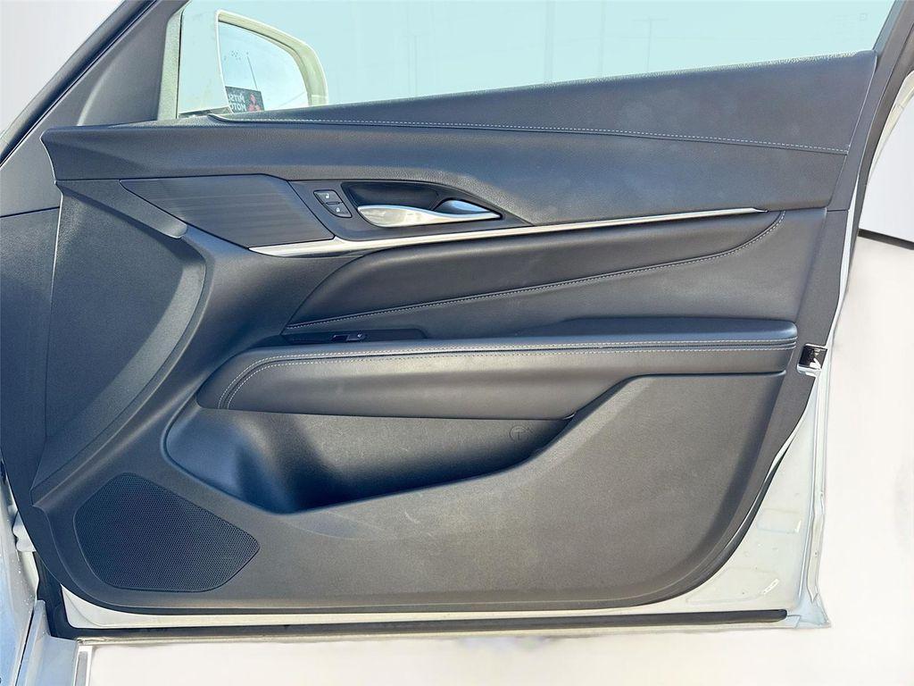 used 2020 Cadillac CT4 car, priced at $22,500