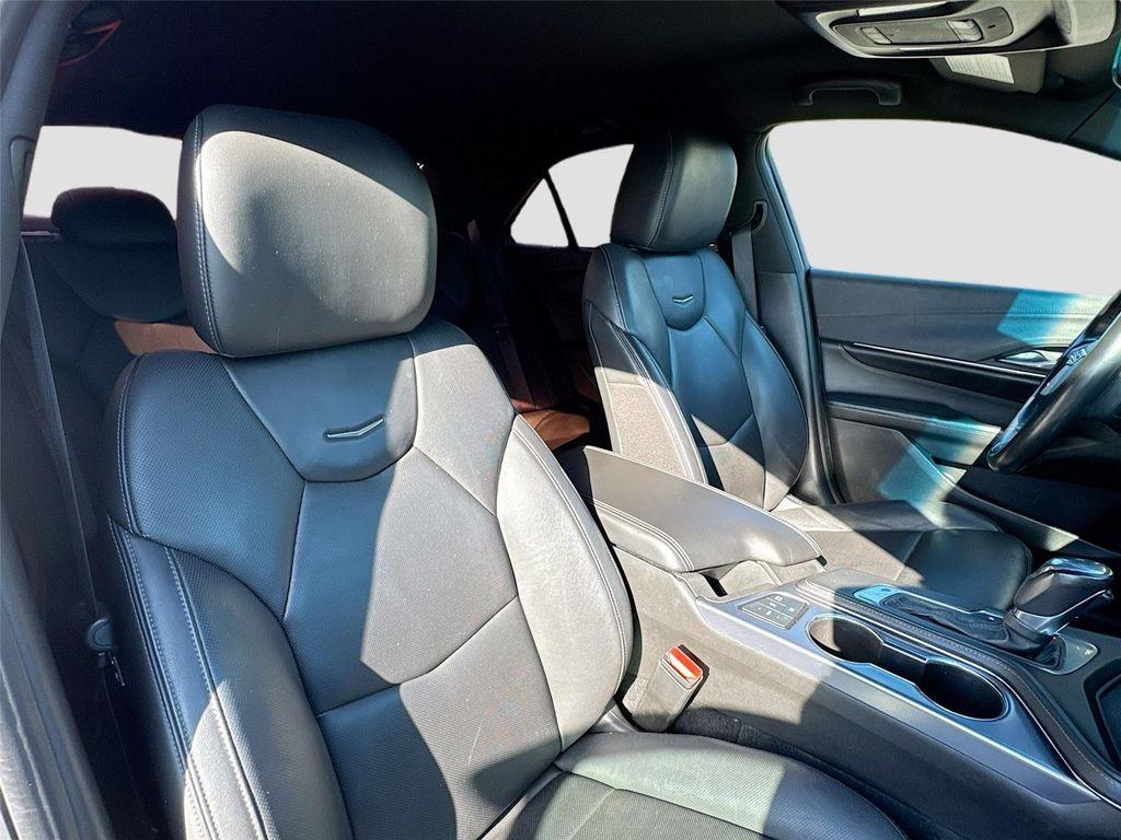 used 2020 Cadillac CT4 car, priced at $22,500