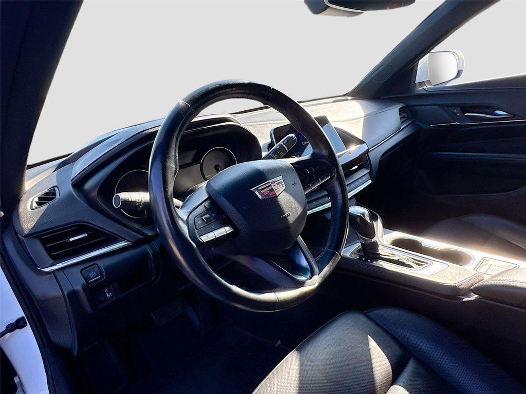 used 2020 Cadillac CT4 car, priced at $22,500