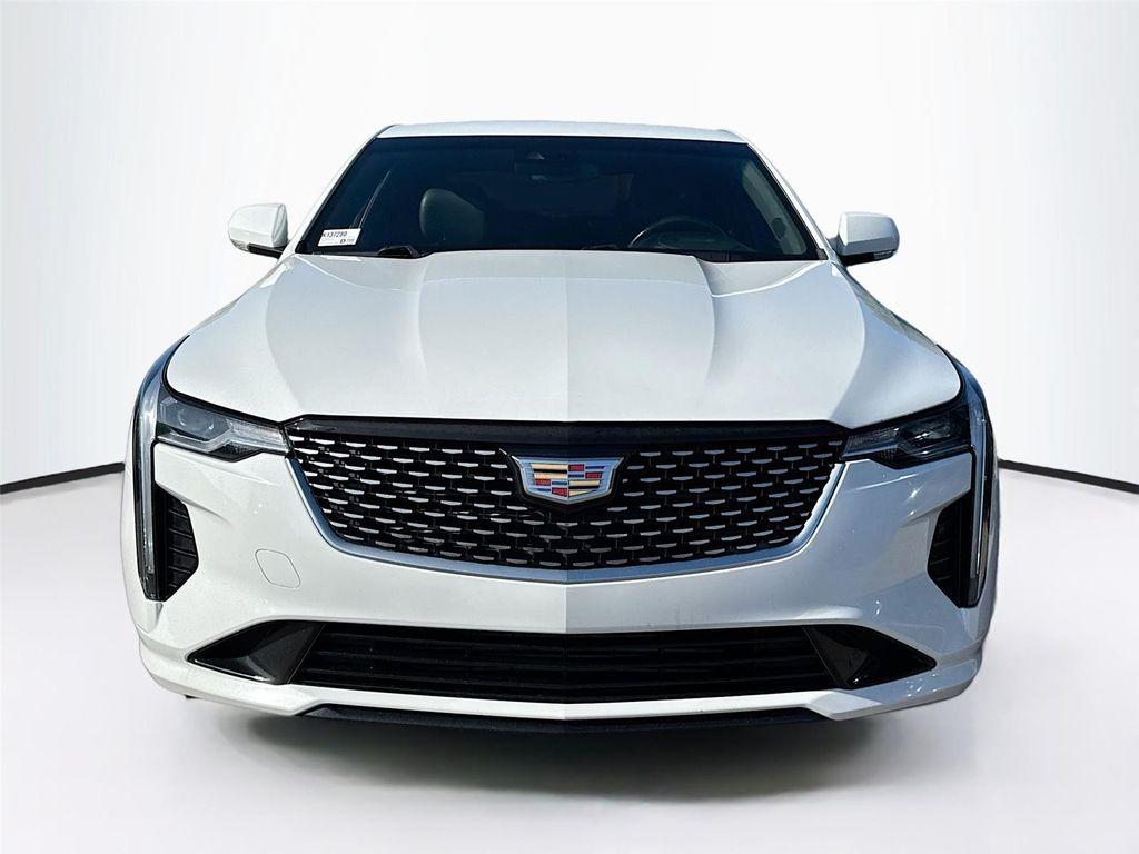 used 2020 Cadillac CT4 car, priced at $22,500