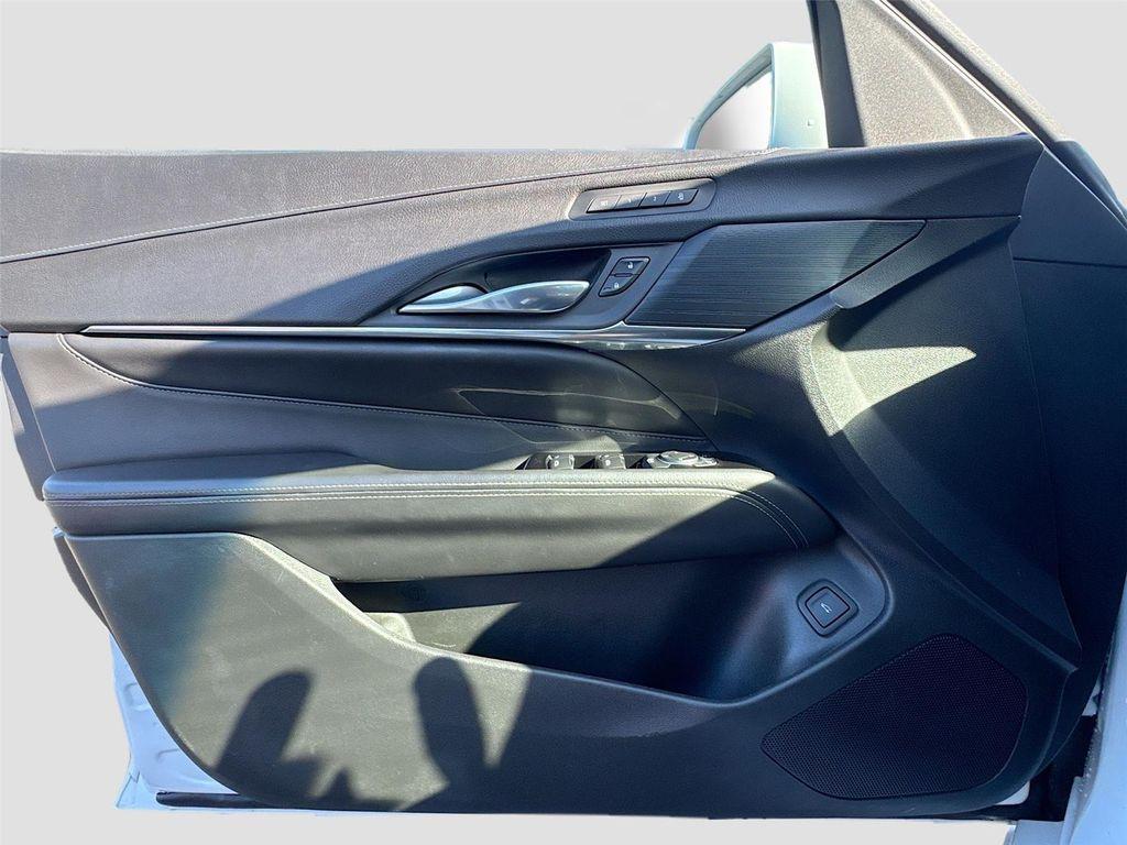 used 2020 Cadillac CT4 car, priced at $22,500