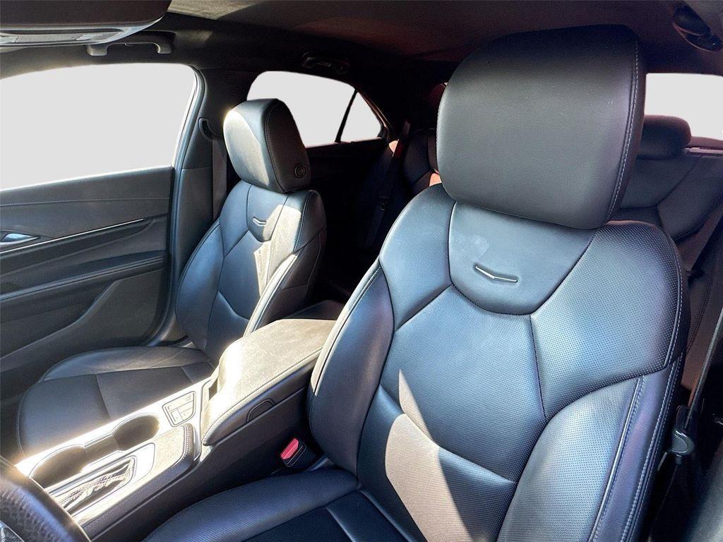 used 2020 Cadillac CT4 car, priced at $22,500