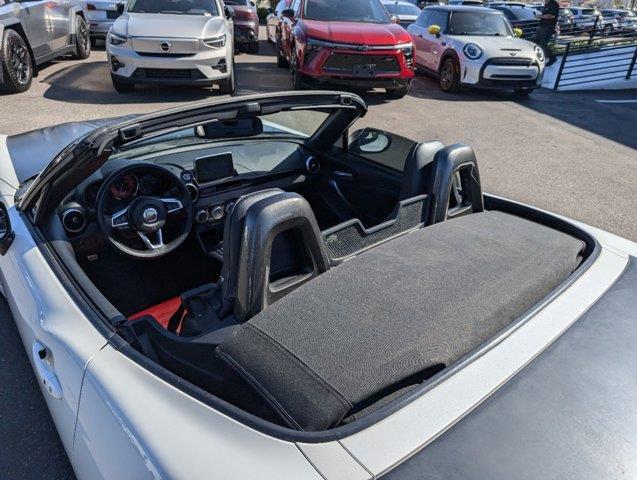 used 2018 FIAT 124 Spider car, priced at $20,595