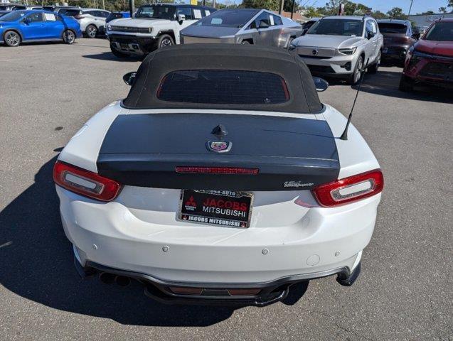 used 2018 FIAT 124 Spider car, priced at $20,595