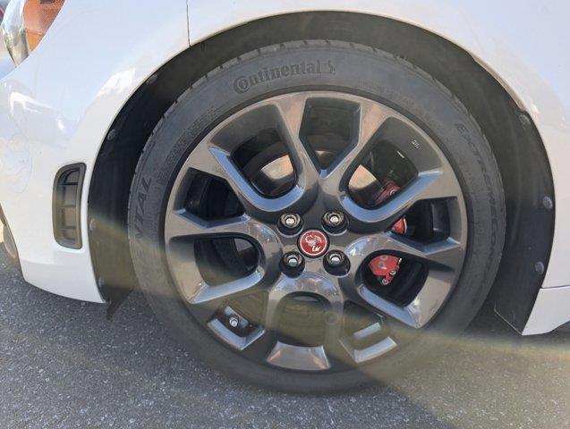 used 2018 FIAT 124 Spider car, priced at $20,595