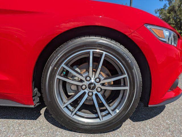 used 2017 Ford Mustang car, priced at $18,395