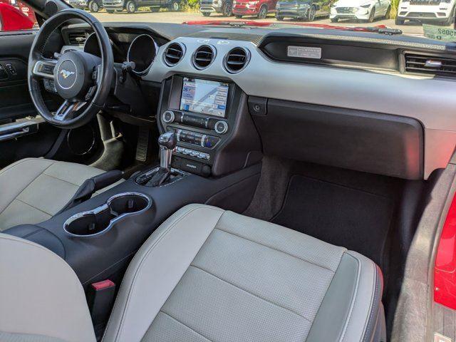 used 2017 Ford Mustang car, priced at $18,395