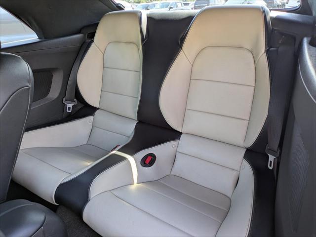 used 2017 Ford Mustang car, priced at $17,888