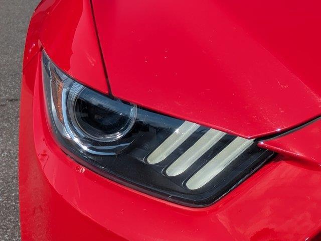 used 2017 Ford Mustang car, priced at $18,395