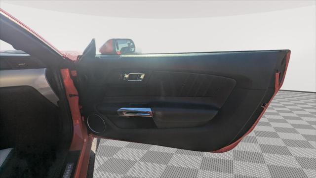used 2017 Ford Mustang car, priced at $18,395